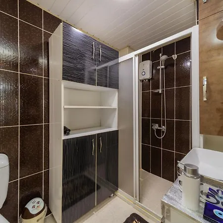 Capacious Flat With Terrace In Muratpasa * Antalya